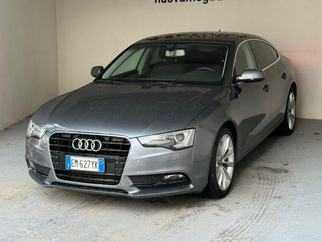 AUDI A5 SPB 2.0 TDI 177 CV