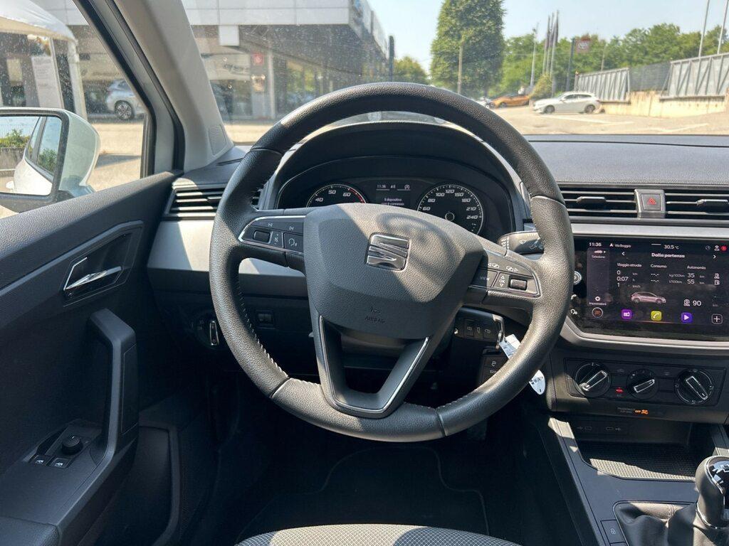 Seat Ibiza 1.0 TGI Style