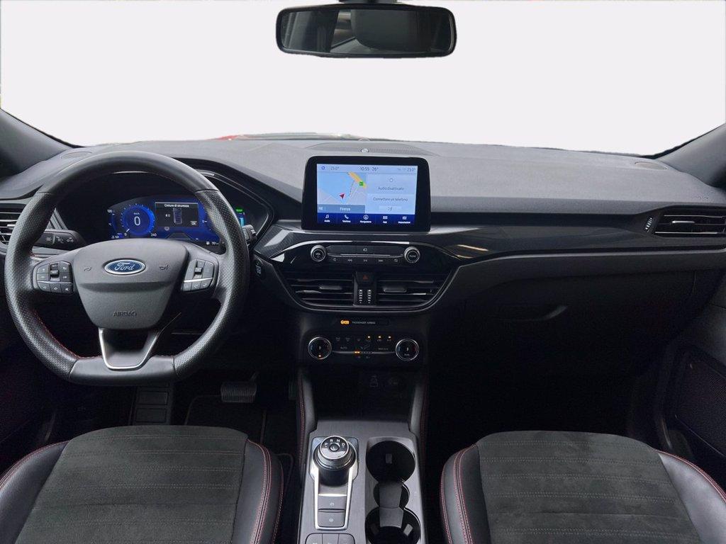 FORD Kuga 2.5 Full Hybrid 190 CV CVT AWD ST-Line X del 2023