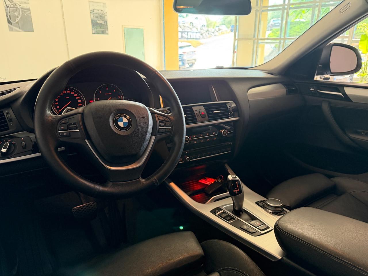 Bmw X4 xDrive20d xLine