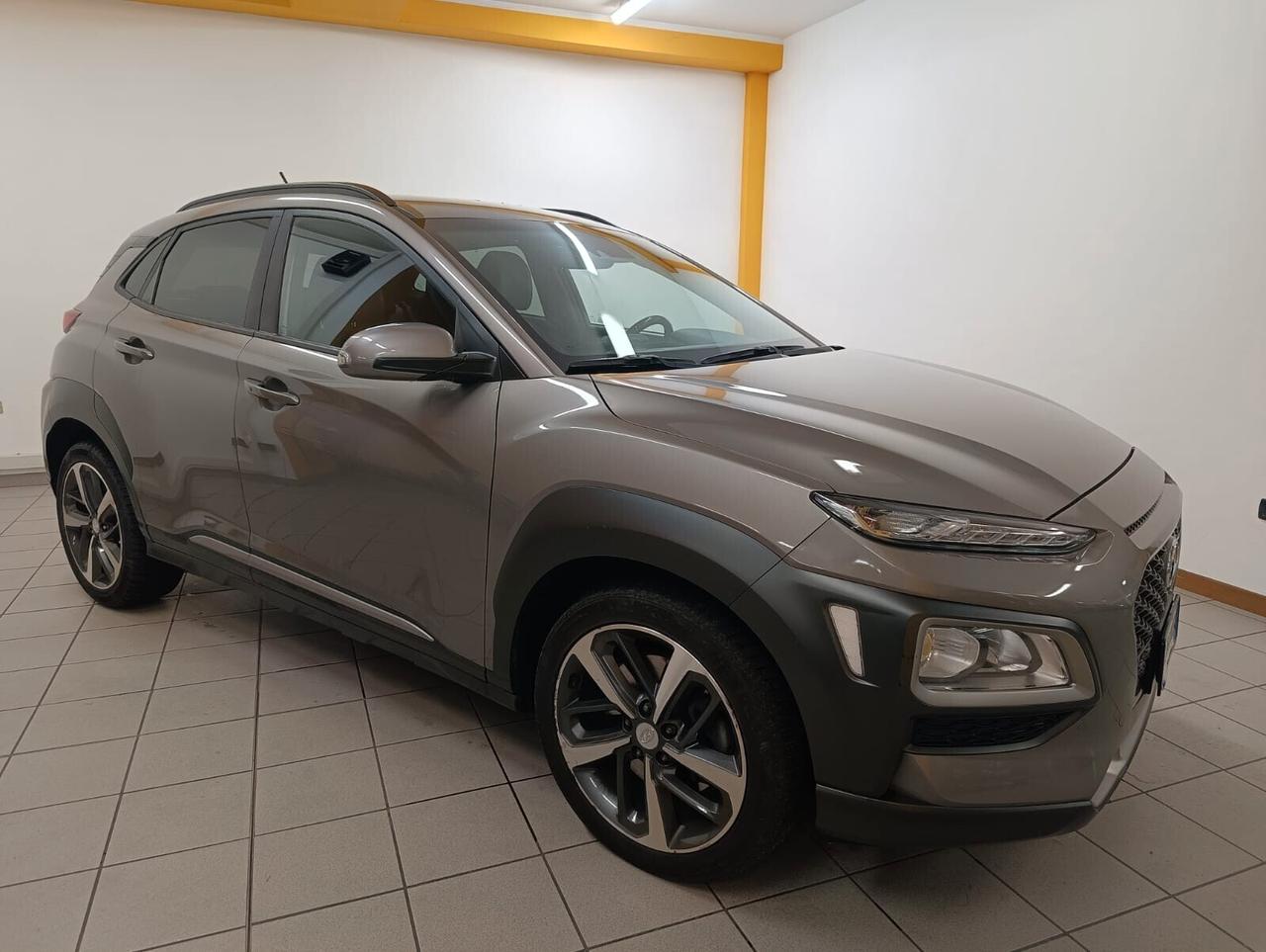 Hyundai Kona 1.6 T-GDI 4WD DCT Xpossible