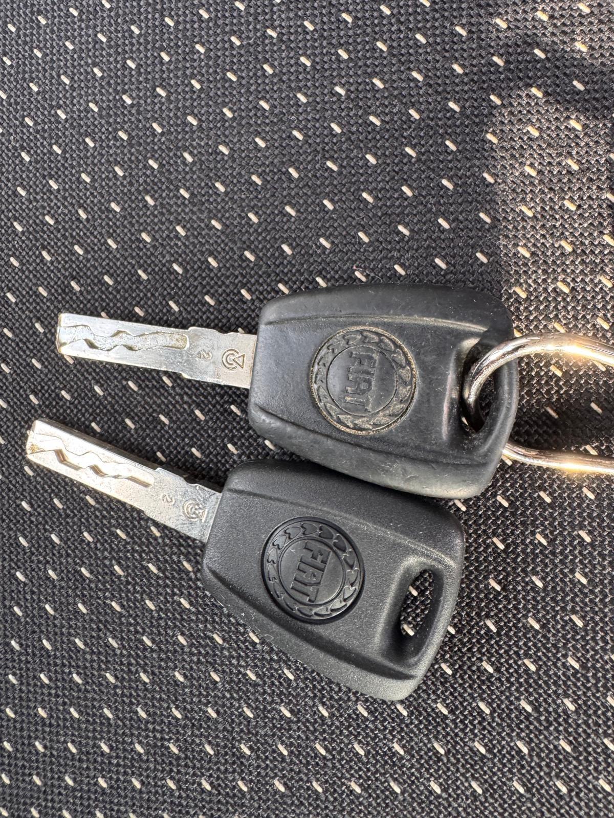 Fiat Panda 1.2 Van Active 2 posti 128000 Km