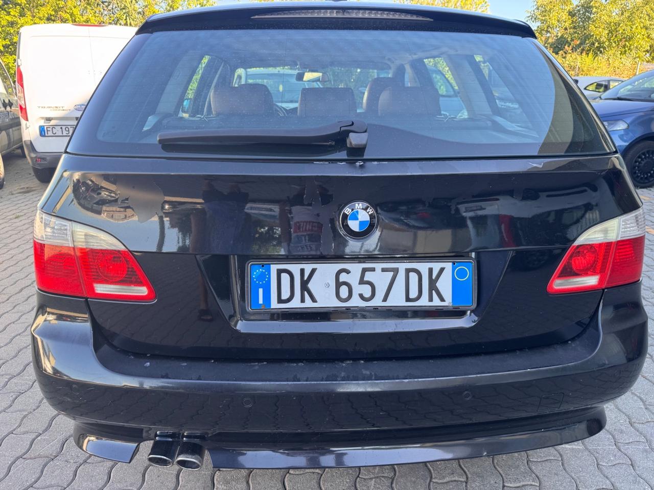 Bmw 530 530d cat Touring Futura