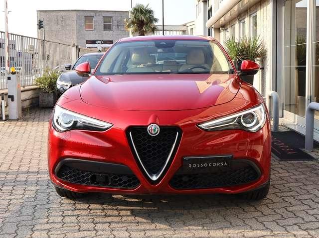 Alfa Romeo Stelvio 2.2 Turbodiesel Q4 210 CV - Edizione limitata