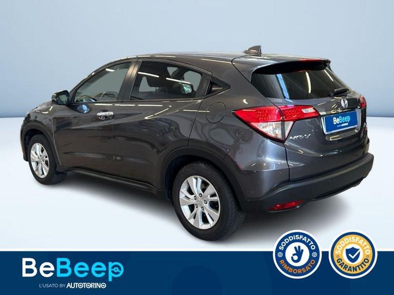 Honda HR-V 1.5 ELEGANCE NAVI ADAS MY20