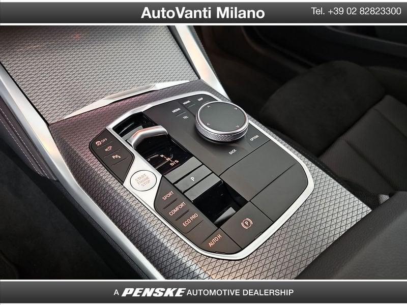 BMW Serie 4 420d Gran Coupè XDRIVE M SPORT PRO AUTO MH48V