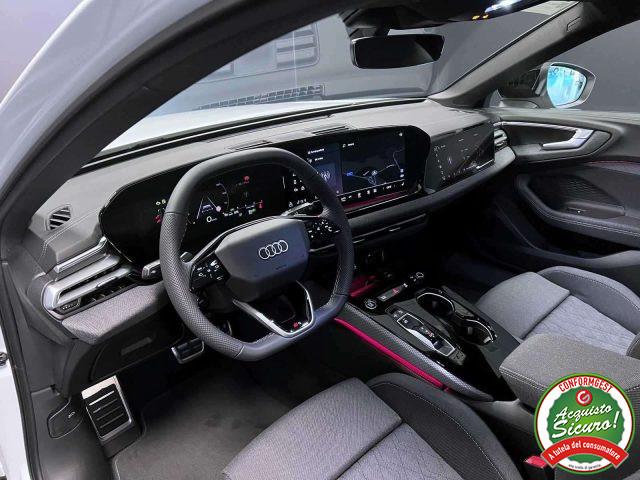 AUDI A5 2.0 tdi S line 204cv s-tronic PREZZO REALE