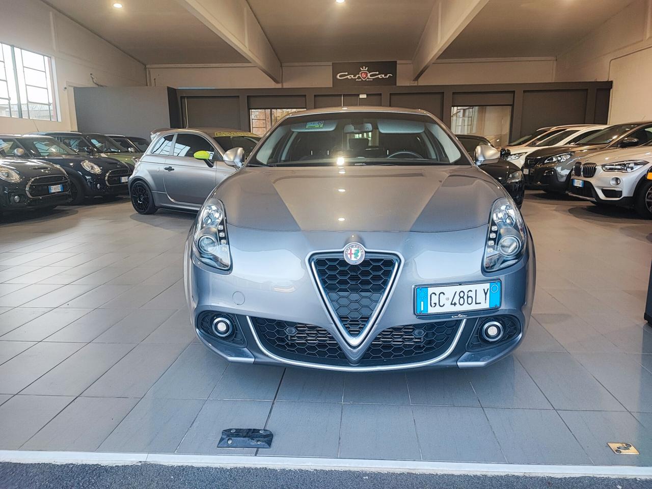 Alfa Romeo Giulietta 1.6 JTDm TCT 120 CV Sprint