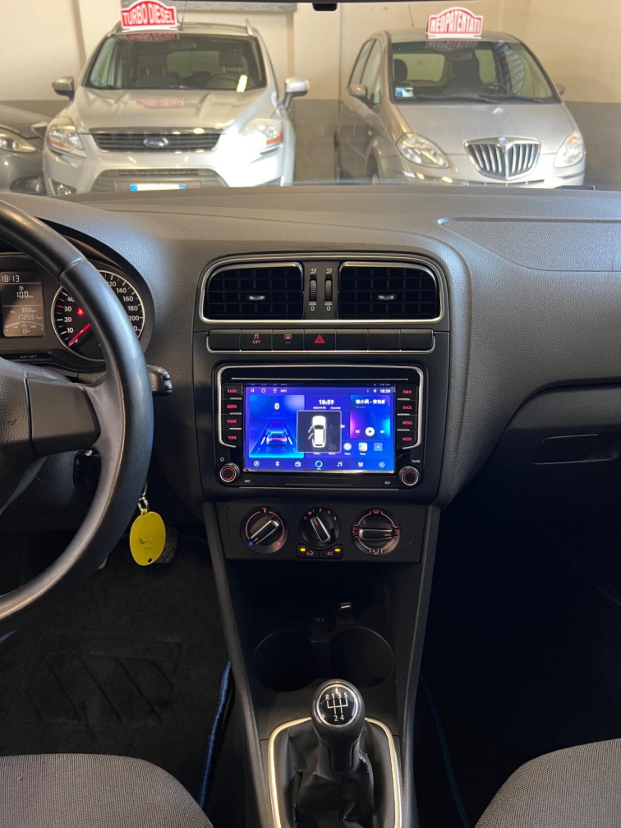 Volkswagen Polo 1.2 TDI DPF 5 p. Comfortline