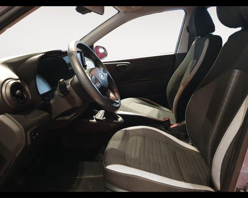 Hyundai i10 3ª serie 1.0 MPI Connectline