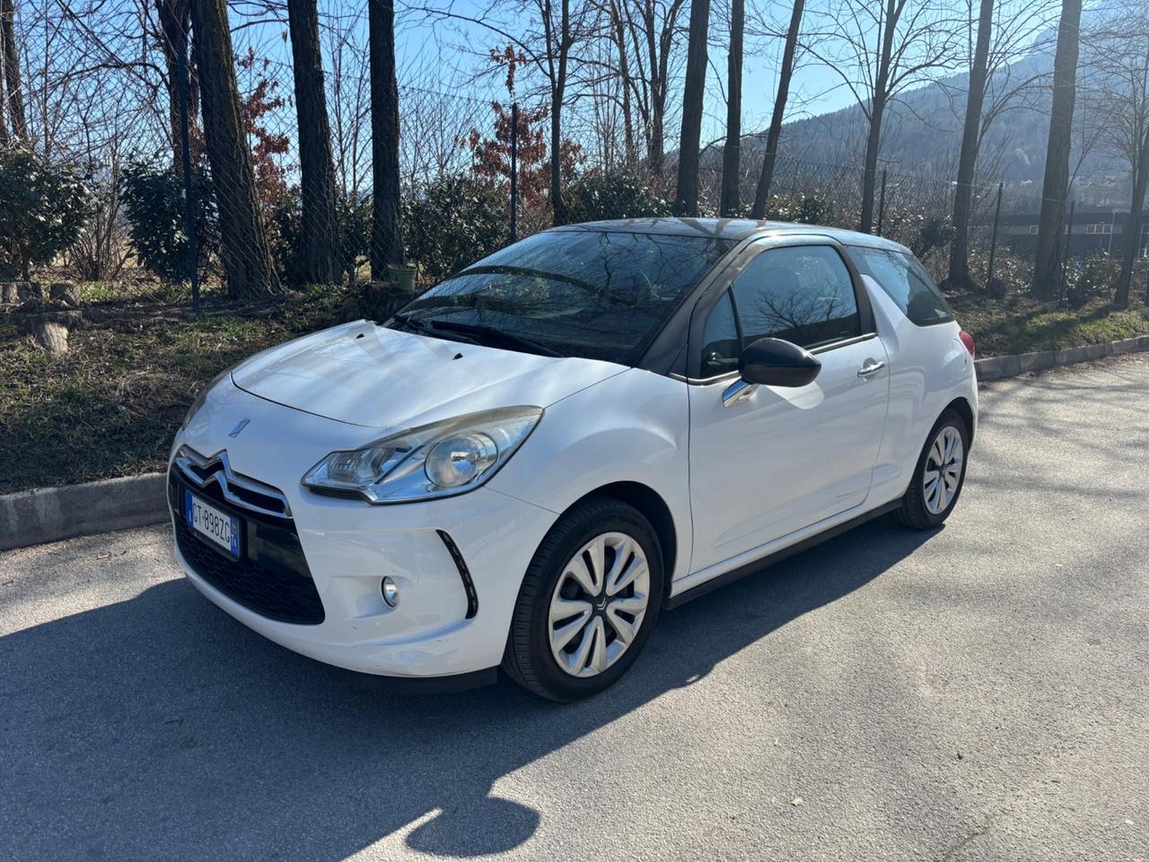 Citroen Ds DS3 1.4 VTi 95 Chic NEOPATENTATI