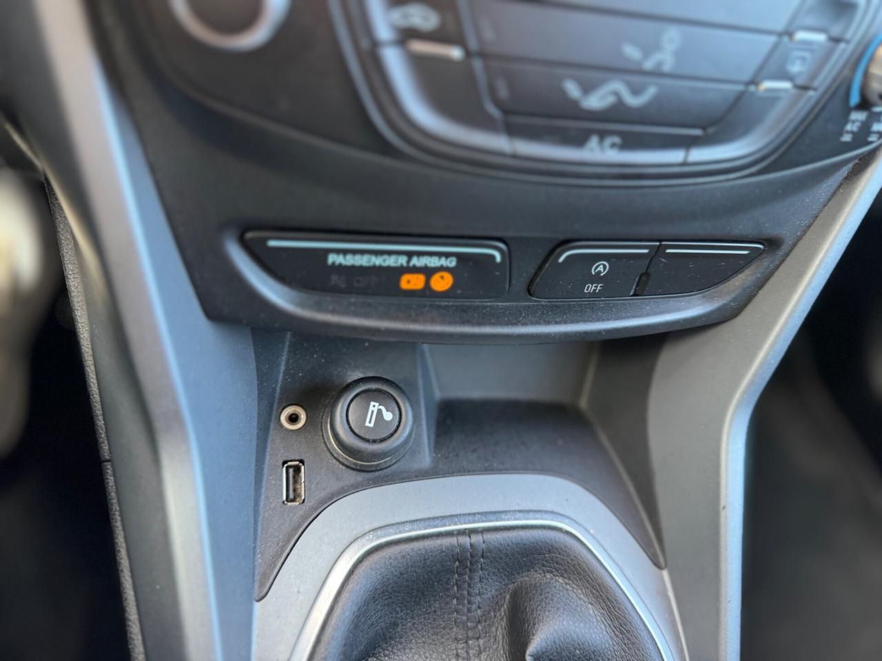 Ford B-Max 1.0 EcoBoost 100 CV Titanium 2013