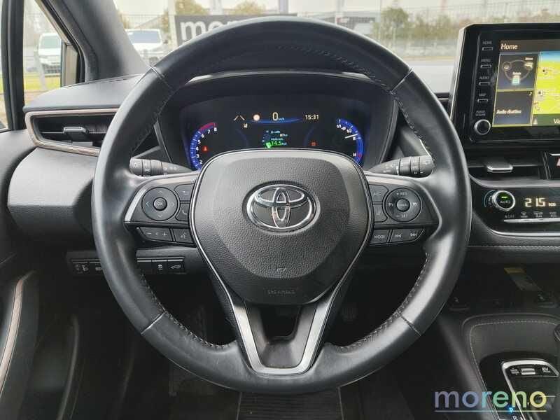 Toyota Corolla Touring Sports 2.0 hybrid Trek CVT