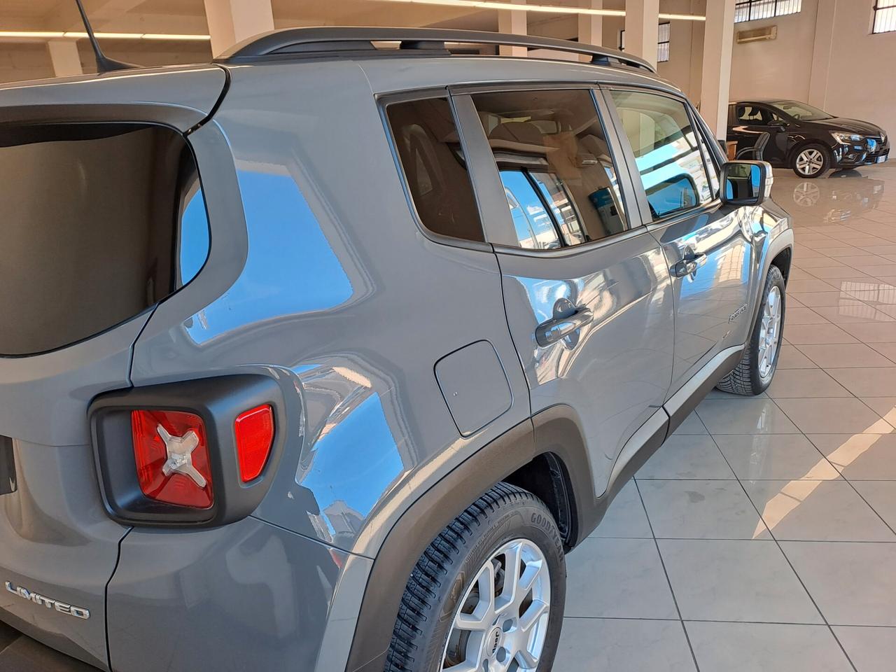 Jeep Renegade 1.6 Mjt 130 CV Limited