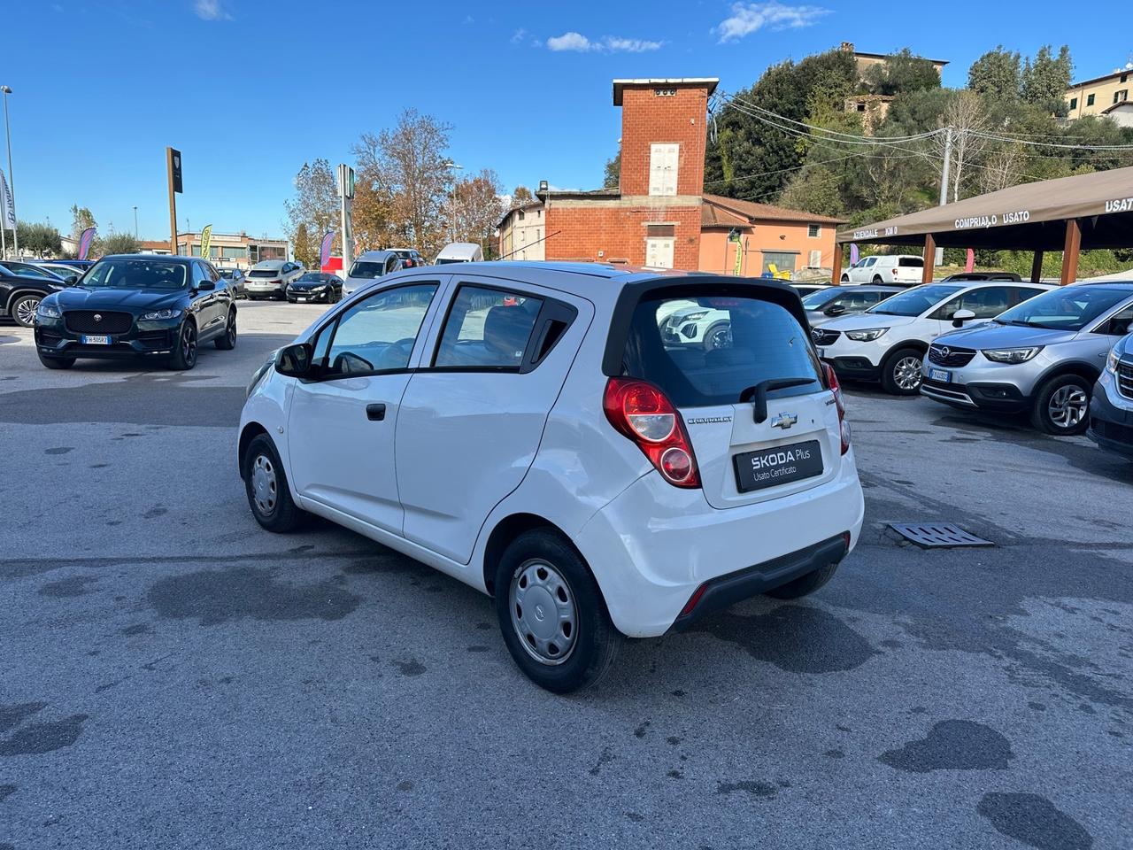 Chevrolet Spark 1.0 LT