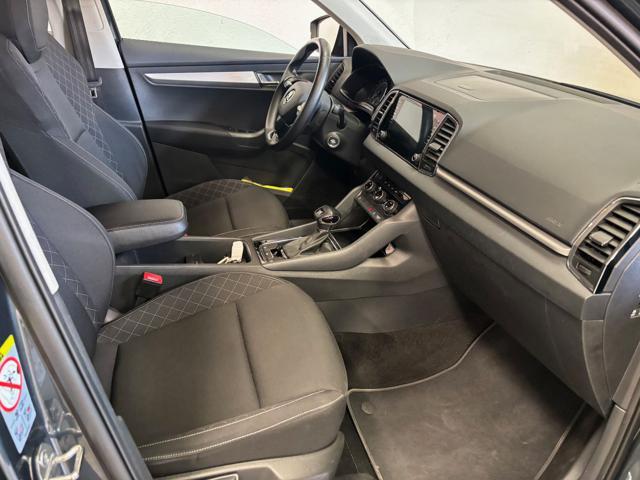 SKODA Karoq 2.0 TDI EVO SCR 115 CV DSG Executive