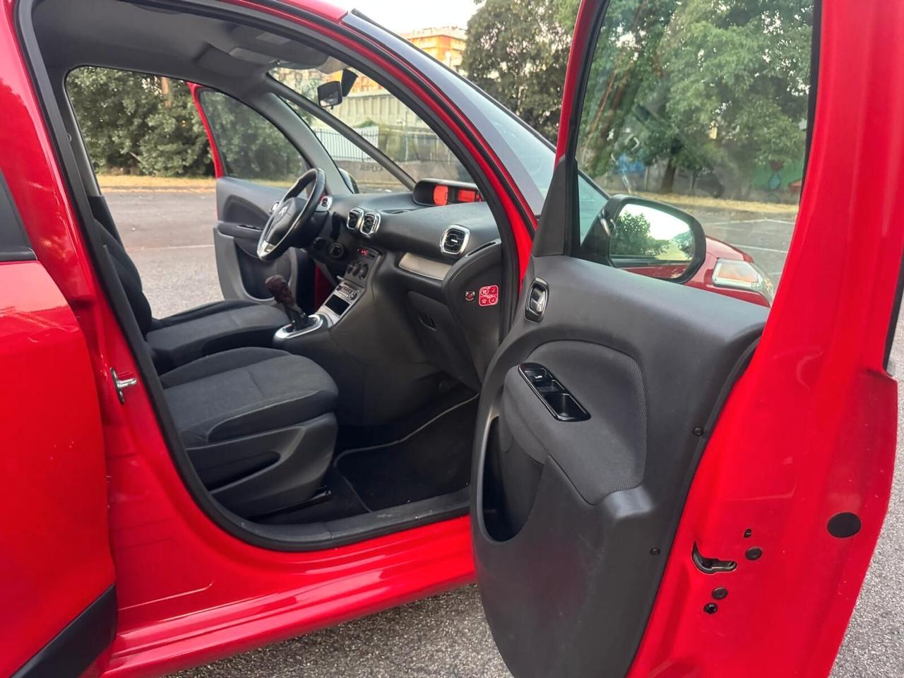 Citroen C3 Picasso BlueHDi 100 Exclusive