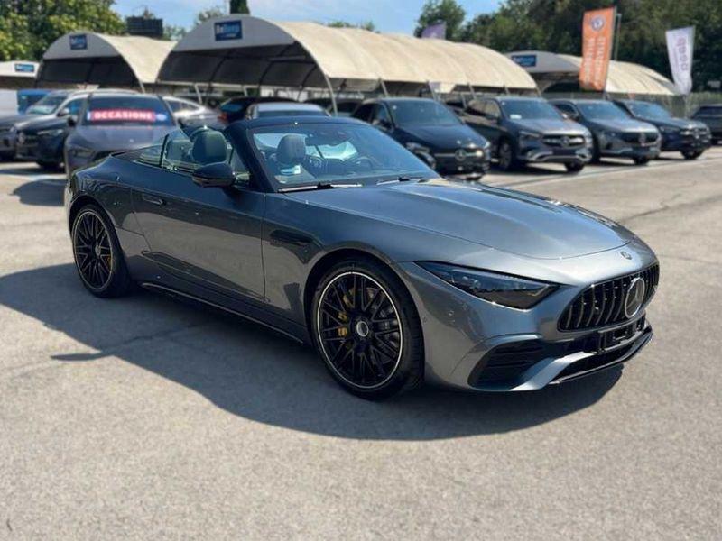 Mercedes-Benz SL 43 AMG Premium Plus