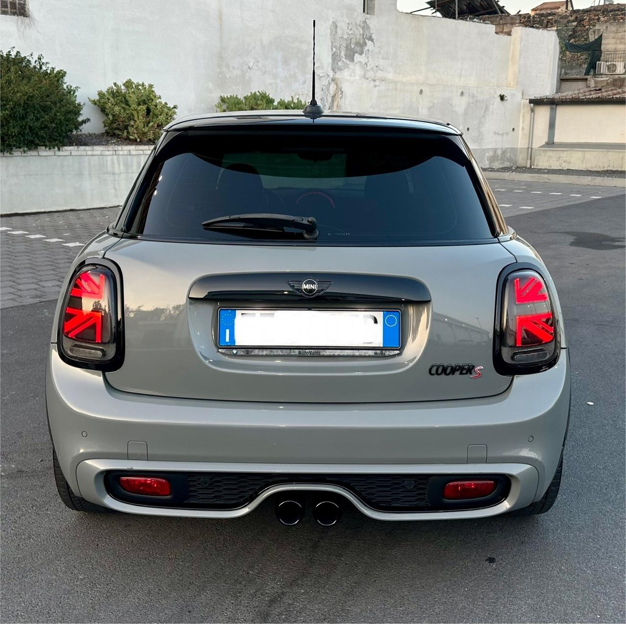MINI COOPER S 2.0 TURBO 192CV WORKS