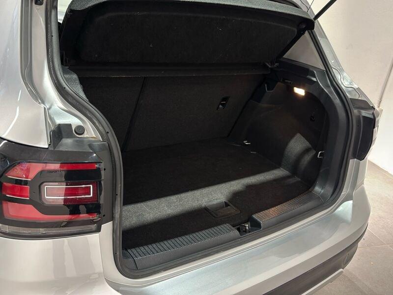 Volkswagen T-Cross T-Cross 1.0 TSI