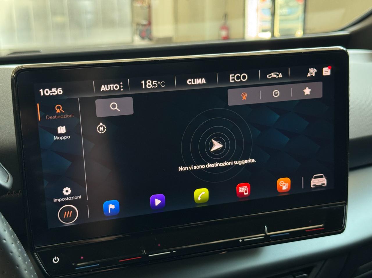 Cupra Born 58kWh Impulse+