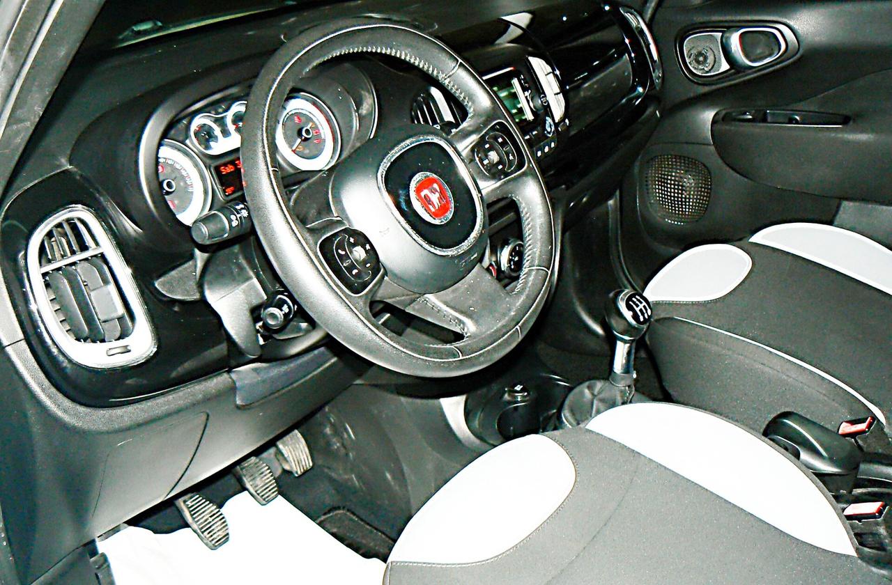 Fiat 500L 1.3 Multijet 95 CV Pop Star - n101110