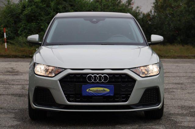 AUDI A1 SPB 25 TFSI 95 CV S-TRONIC ADVANCED