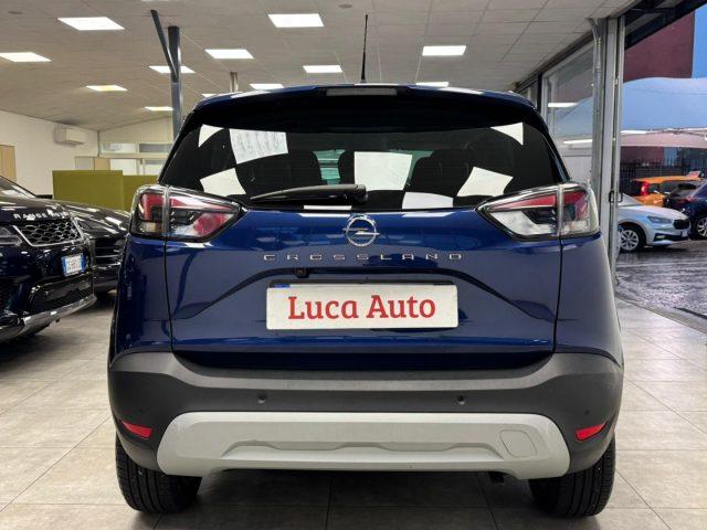 OPEL Crossland 1.2 Turbo 12V 110CV S&S Elegance *UNICO PROP.*