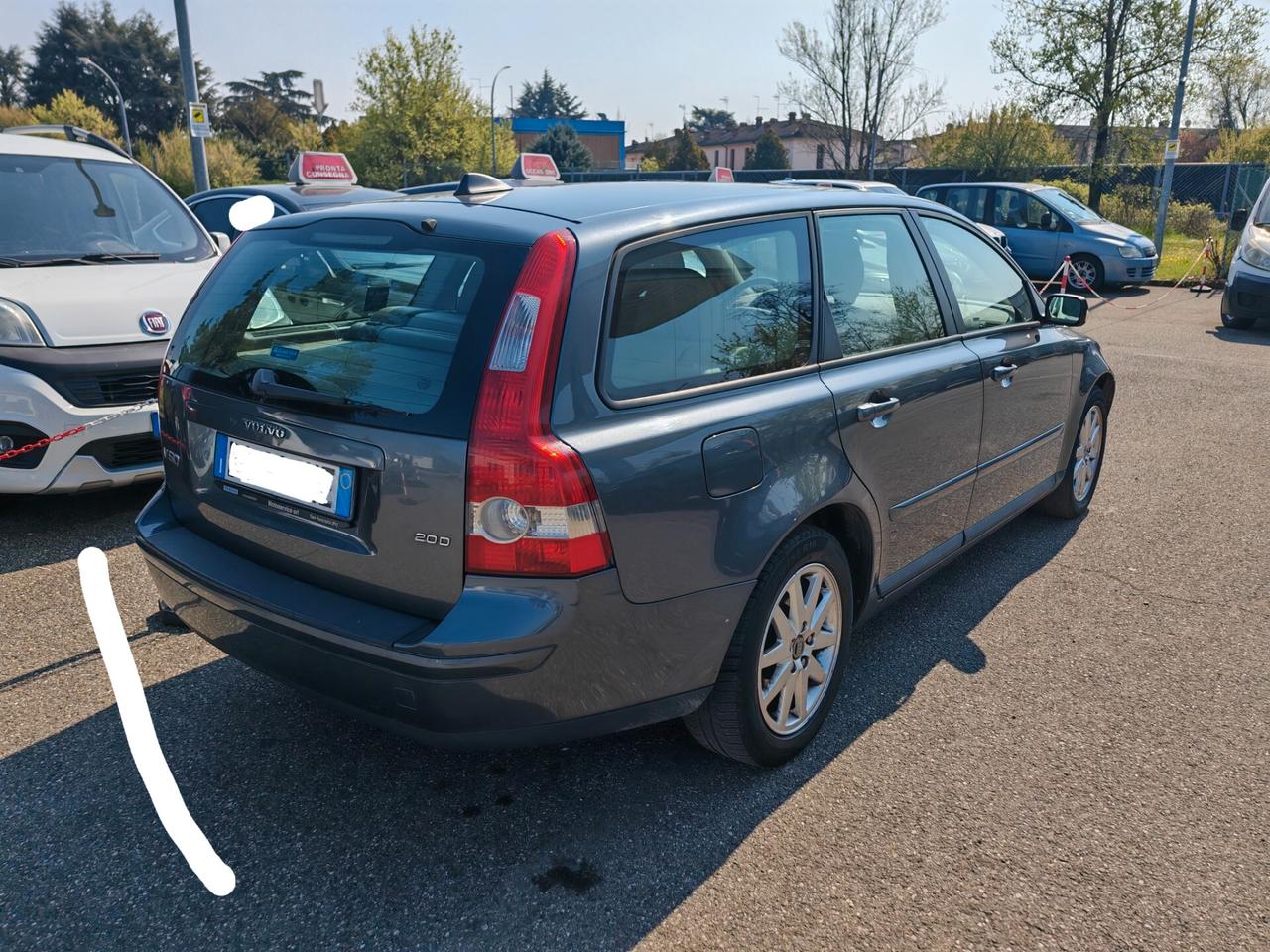 Volvo V50 2.0 D cat Momentum