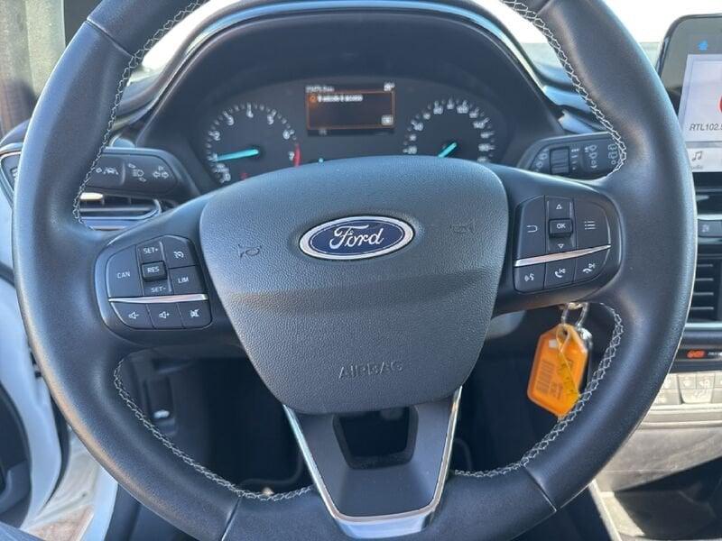 Ford Fiesta Fiesta 1.1 75 CV 5 porte Titanium