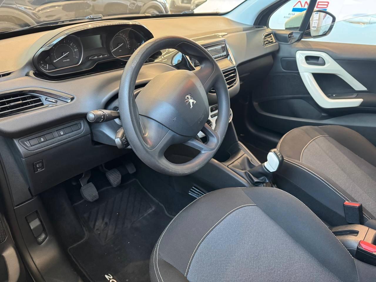 Peugeot 208 PureTech 82 5 porte Active