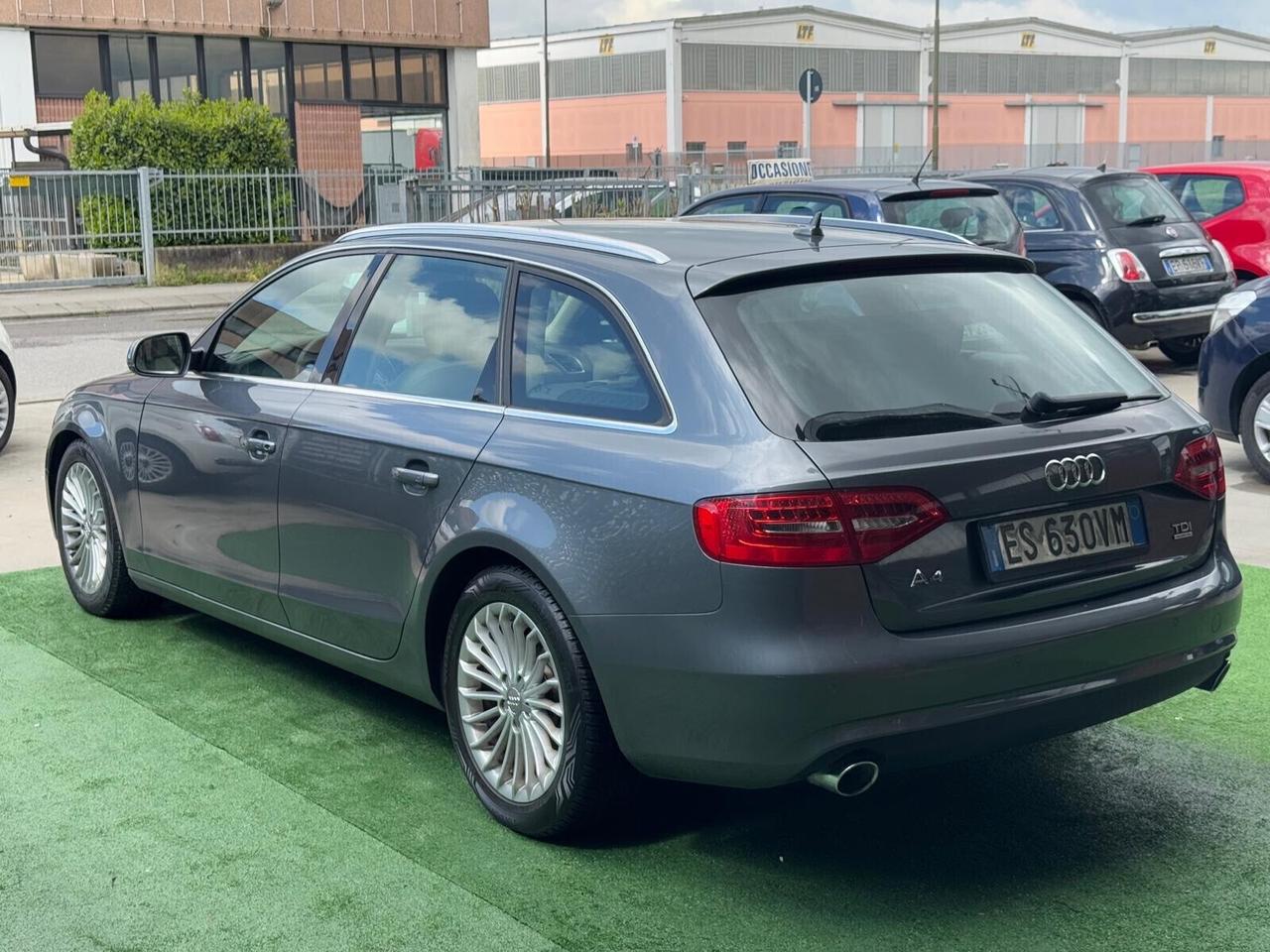 Audi A4 Avant 3.0 V6 TDI 245 CV quattro S tronic Ambiente