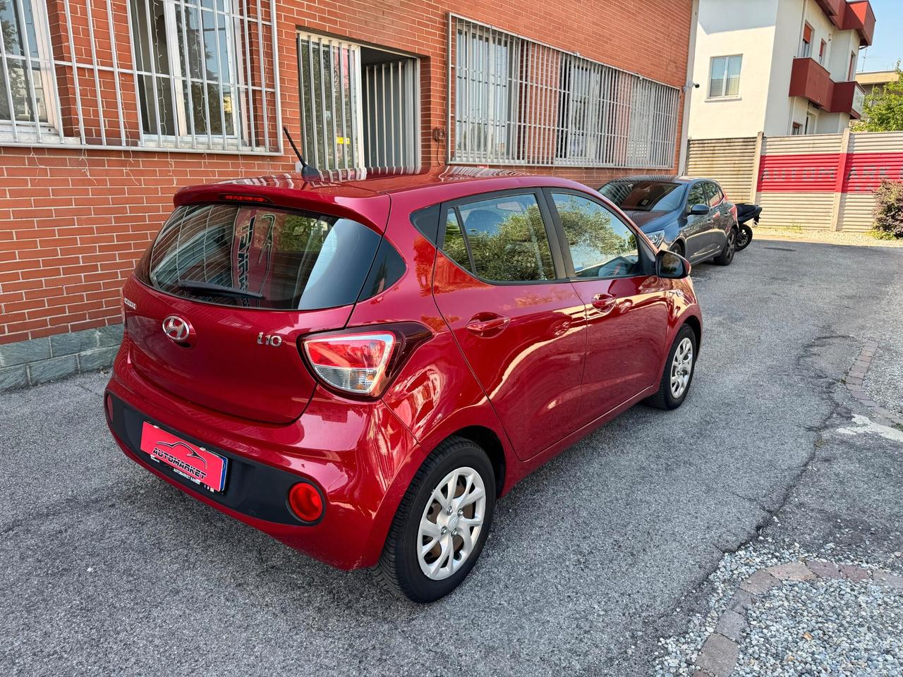 Hyundai i10 1.0 MPI 67CV Comfort CAR PLAY+ANDROID AUTO