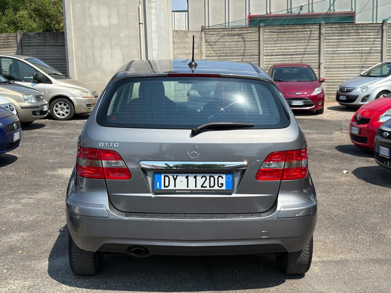 Mercedes-benz B 170 Sport