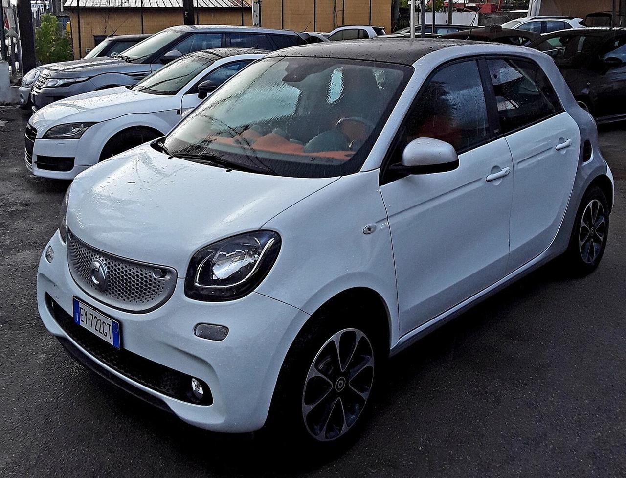 SMART FOUR FOUR 1.0 PASSION