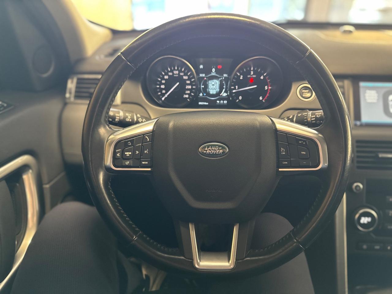 Land Rover Discovery Sport 2.0 eD4 150 CV 2WD HSE Luxury