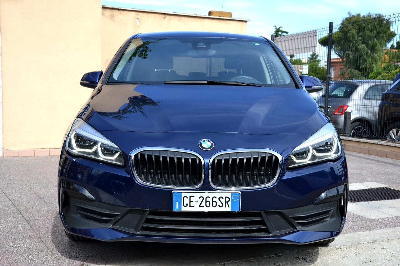 Bmw 216 1.5 D 116CV ACTIVE TOURER *OK NEOPAT.**PREZZO VERO