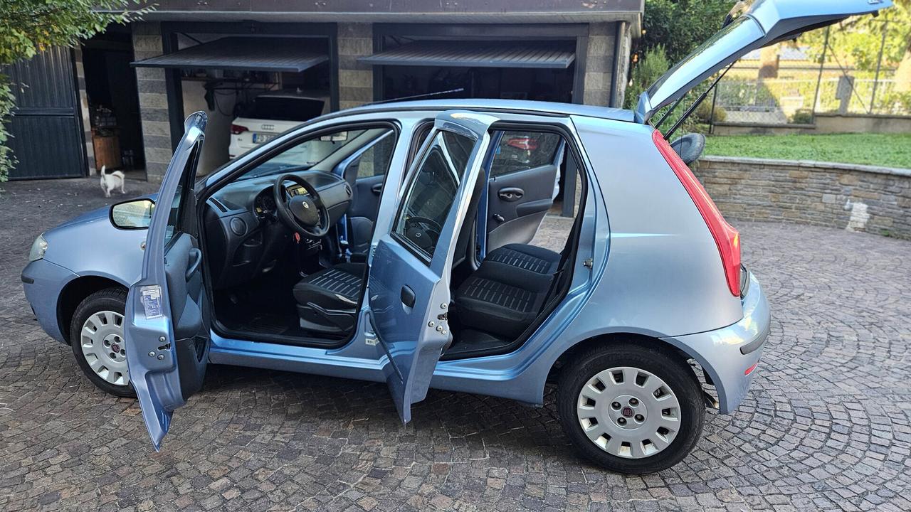 Fiat Punto Classic 1.2 5 porte Active