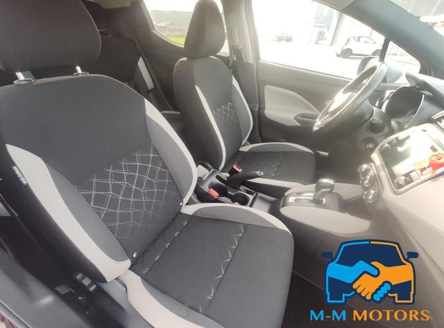 NISSAN Micra IG-T 92 cv 5 porte Tekna auto!