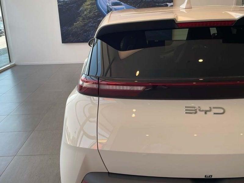 BYD Dolphin Surf Comfort
