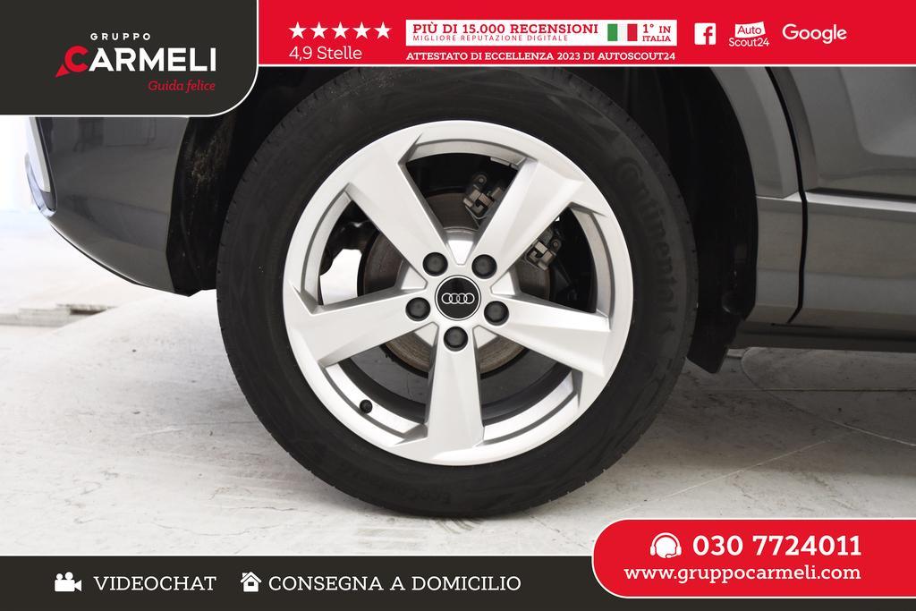 Audi Q2 35 1.5 TFSI S line Edition S tronic