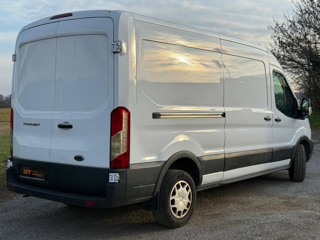 Ford Transit L3H2 2017