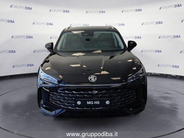 MG HS NUOVO Nuova 1.5T DCT LUX Black Dark
