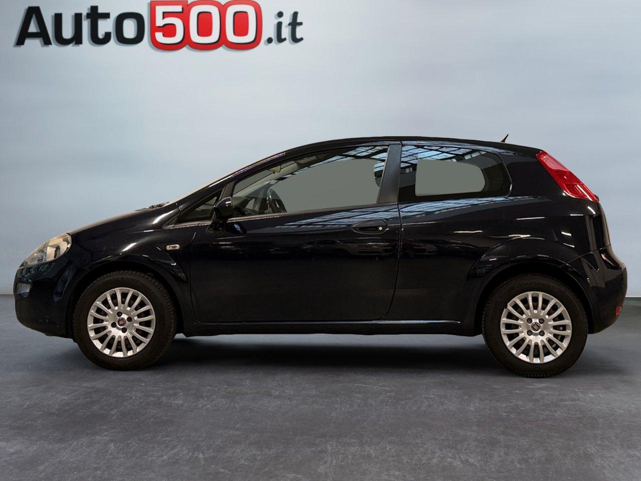 Fiat Punto 3 Porte Punto 3p 1.4 easypower Street Gpl E6