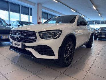 Mercedes-Benz GLC Coupé GLC Coupe 220 d Premium Plus 4matic auto
