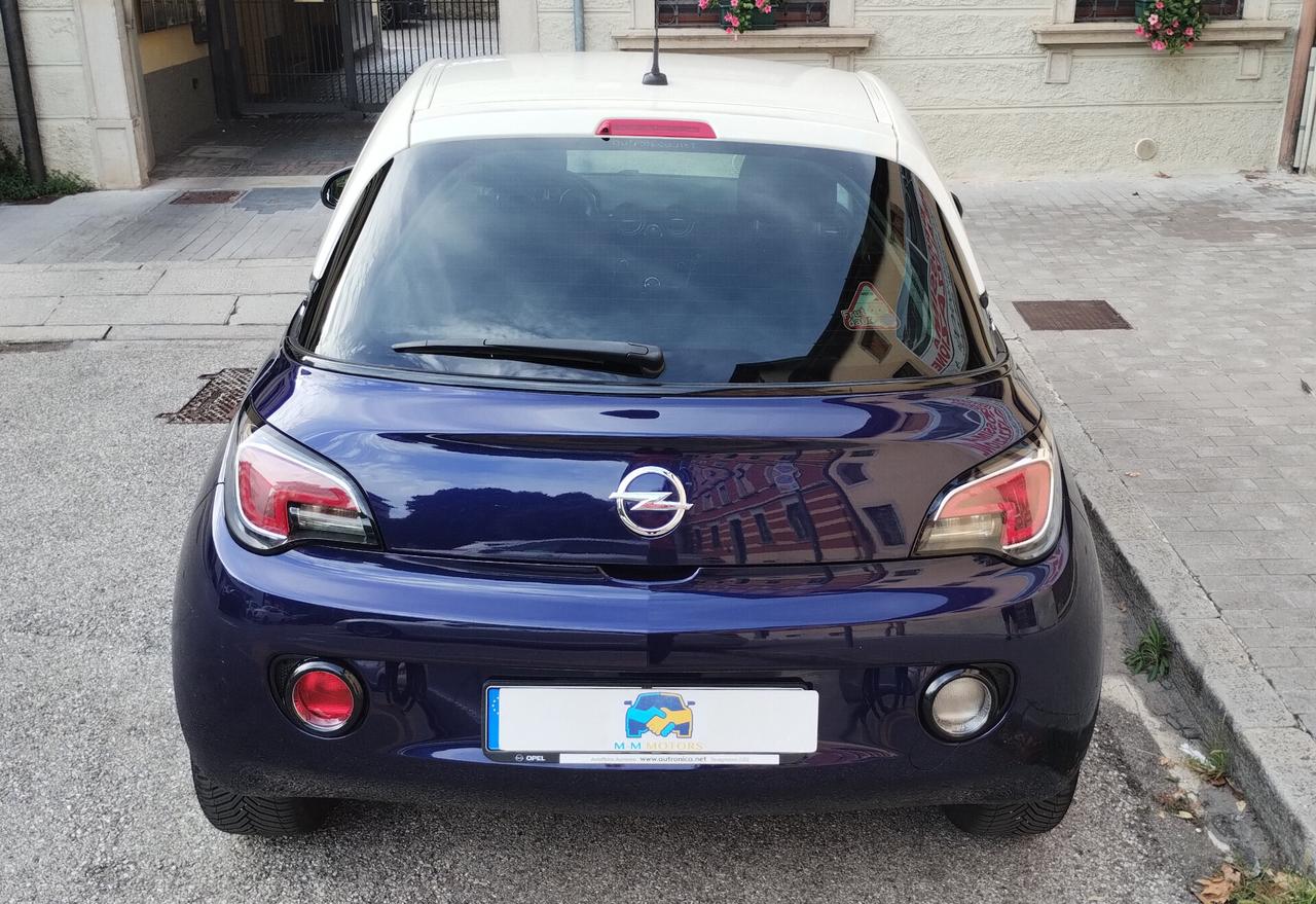 Opel Adam 1.4 87 CV GPL Tech Jam