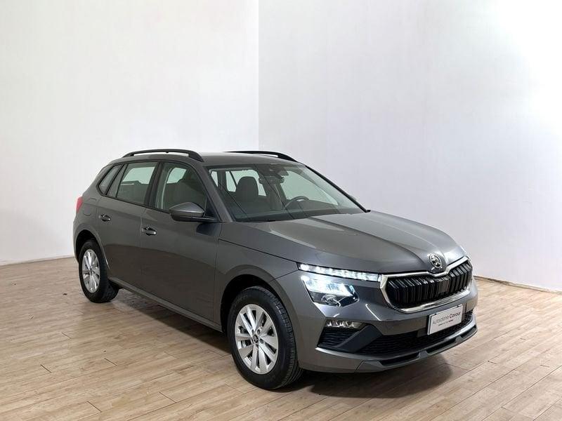 Skoda Kamiq Kamiq 1.0 TSI Selection