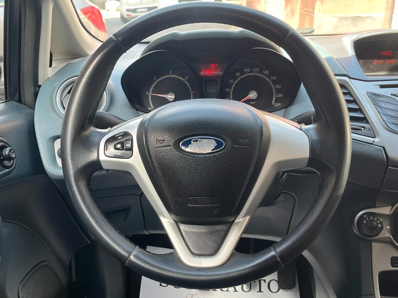 Ford Fiesta 1.4 TDCi 5p. Titanium