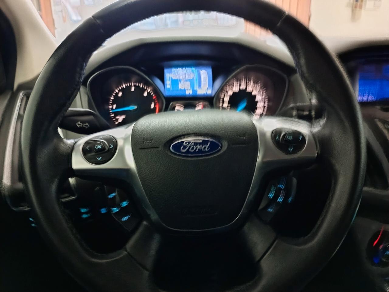 Ford Focus 1.6 TDCi 115 CV SW Titanium