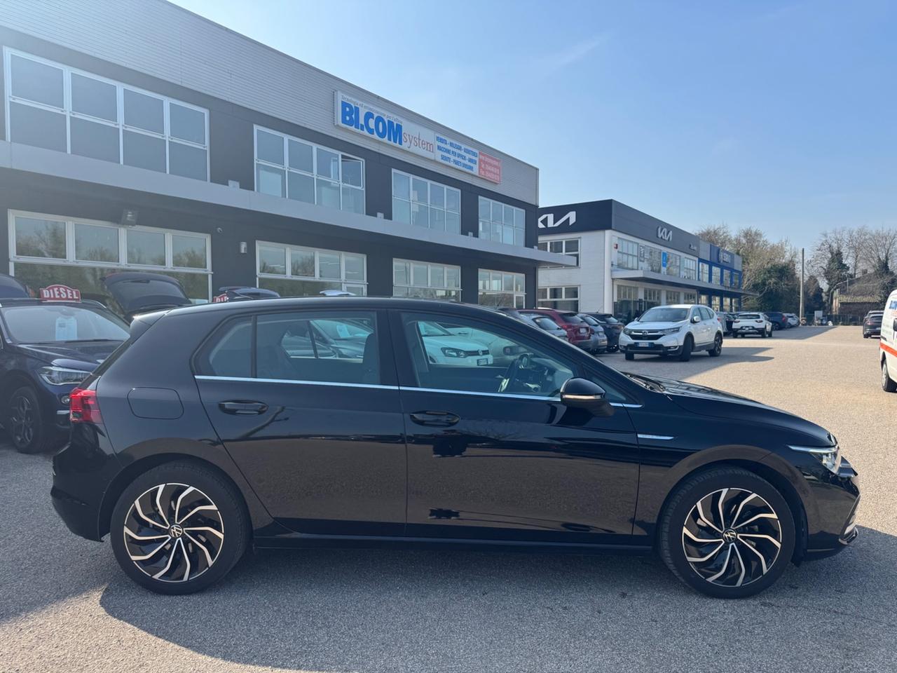 Volkswagen Golf 1.5 TSI 130 CV EVO ACT Style NEOPATENTATI